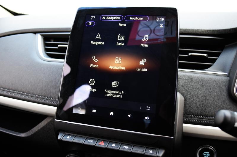 Used Renault Zoe 2022 for sale - 77665670: Photo 5