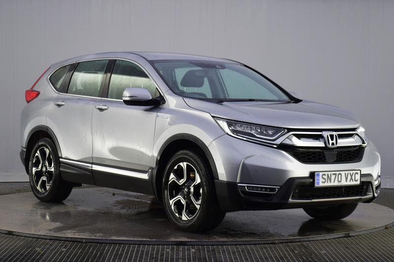 Used Honda CR-V 2020 for sale - 76716356: Photo 1