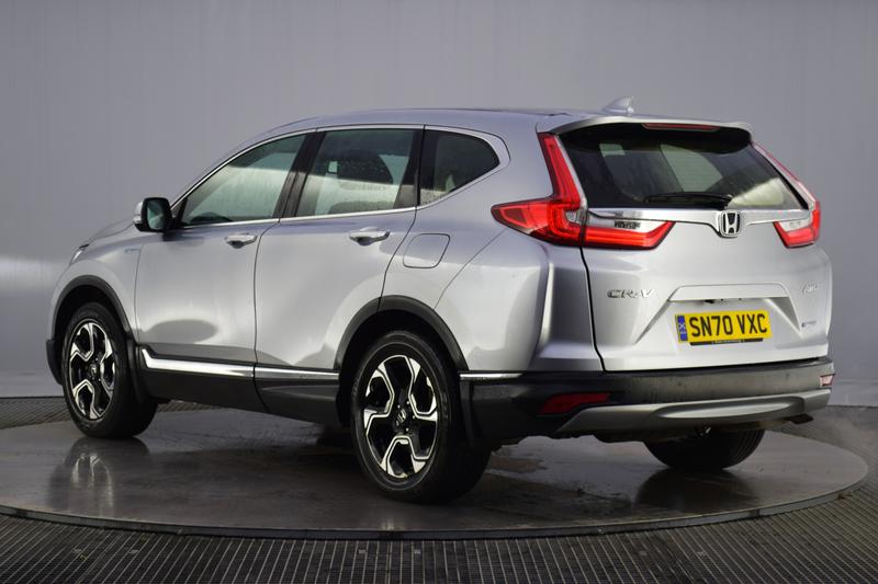 Used Honda CR-V 2020 for sale - 76716356: Photo 11