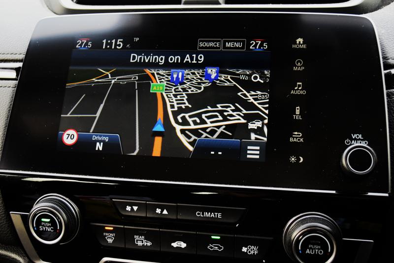 Used Honda CR-V 2020 for sale - 76716356: Photo 3