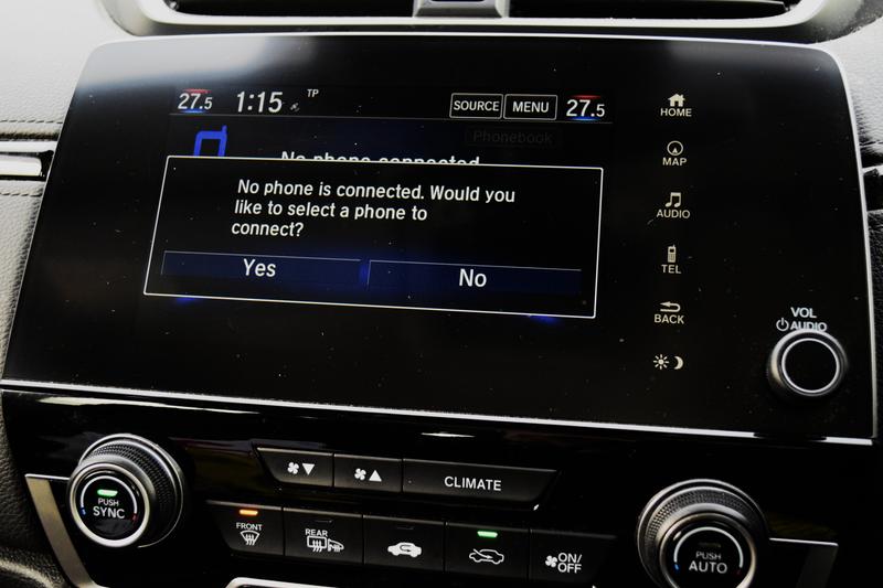 Used Honda CR-V 2020 for sale - 76716356: Photo 6