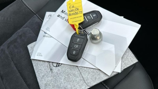 Used Citroen C4 2024 for sale - 76216560: Photo 64