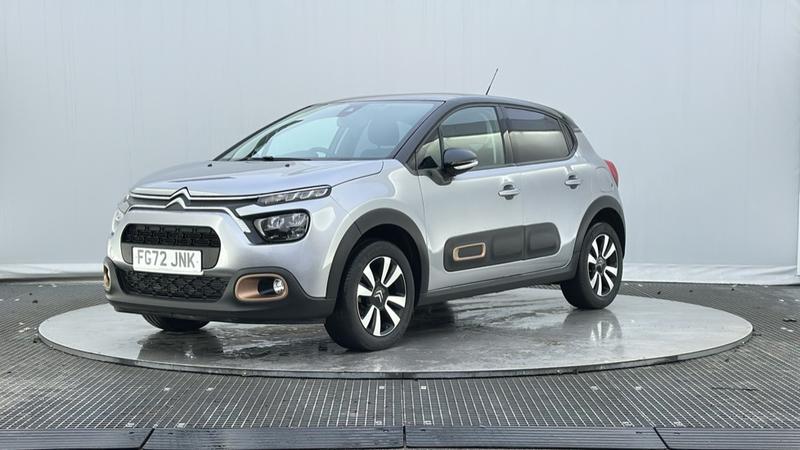 Used Citroen C3 2022 for sale - 77354510: Photo 10