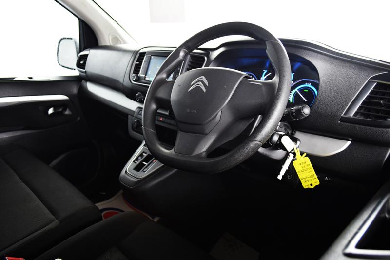 Used Citroen e-SpaceTourer 2023 for sale - 77211024: Photo 2