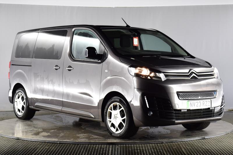Used Citroen e-SpaceTourer 2023 for sale - 77211024: Photo 25