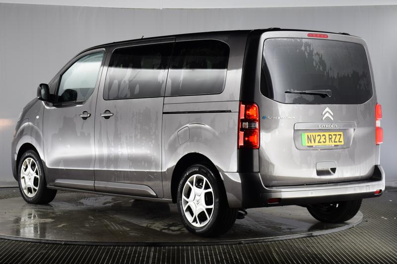 Used Citroen e-SpaceTourer 2023 for sale - 77211024: Photo 28