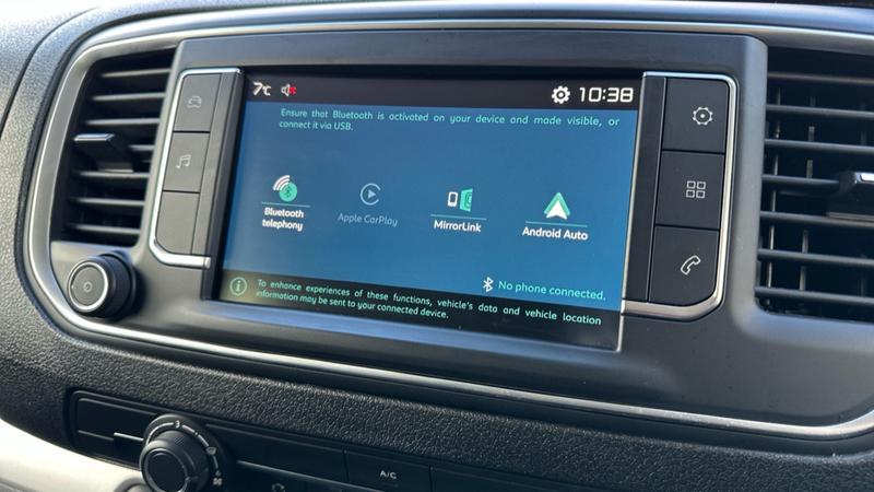 Used Citroen e-SpaceTourer 2023 for sale - 77211024: Photo 68