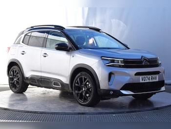 Used Citroen C5 Aircross 2024 for sale - 78443153: Photo