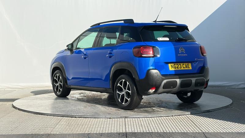 Used Citroen C3 Aircross 2023 for sale - 78001244: Photo 8
