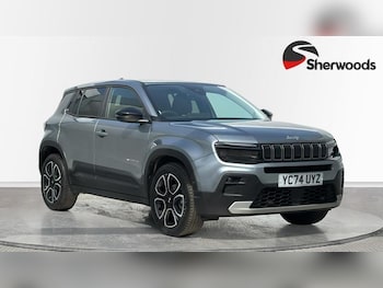 Used Jeep Avenger 2024 for sale - 78680596: Photo