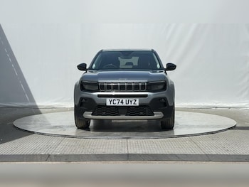 Used Jeep Avenger 2024 for sale - 78680596: Photo