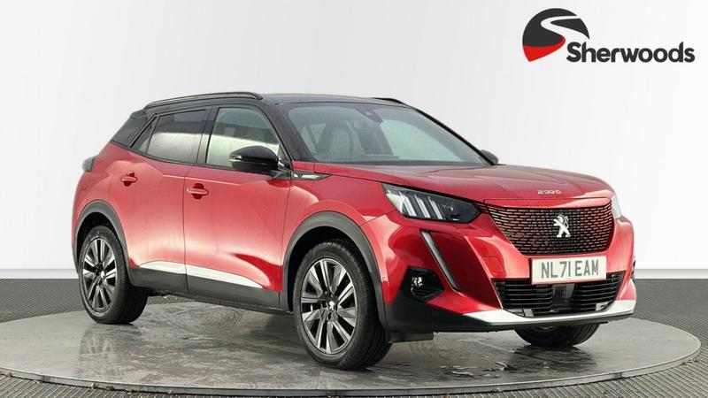 Used Peugeot E-2008 2021 for sale - 76782414: Photo 1