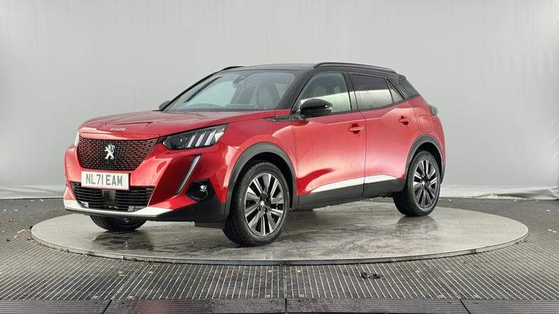 Used Peugeot E-2008 2021 for sale - 76782414: Photo 10