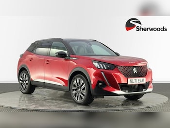 Used Peugeot E-2008 2021 for sale - 76782414: Photo