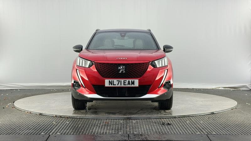 Used Peugeot E-2008 2021 for sale - 76782414: Photo 3