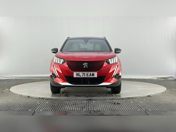 Used Peugeot E-2008 2021 for sale - 76782414: Photo