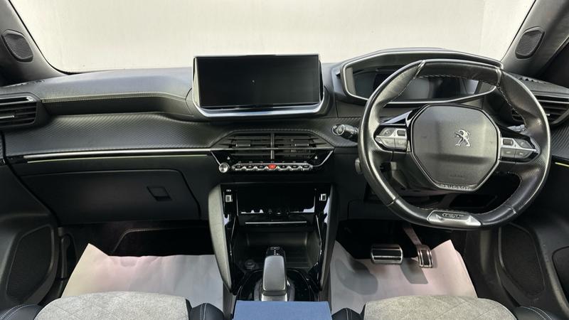 Used Peugeot E-2008 2021 for sale - 76782414: Photo 4