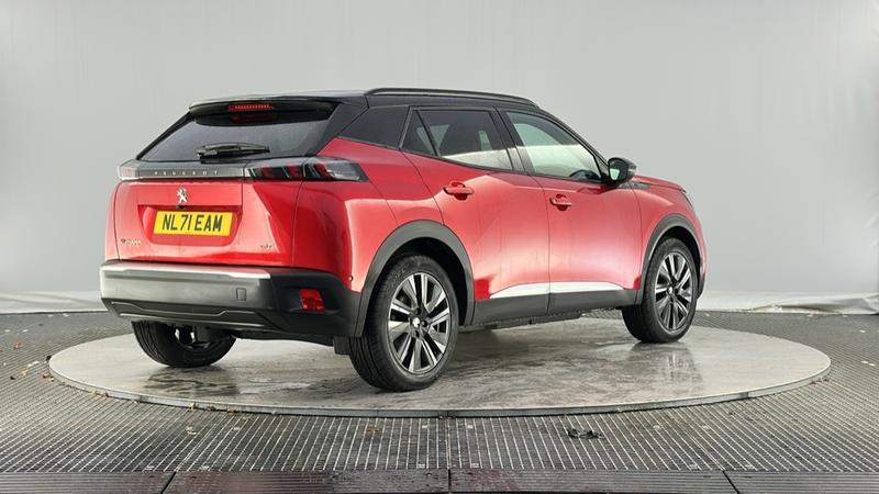 Used Peugeot E-2008 2021 for sale - 76782414: Photo 6