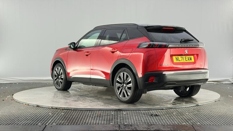 Used Peugeot E-2008 2021 for sale - 76782414: Photo 8