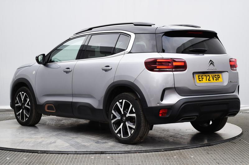 Used Citroen C5 Aircross 2023 for sale - 77724671: Photo 11