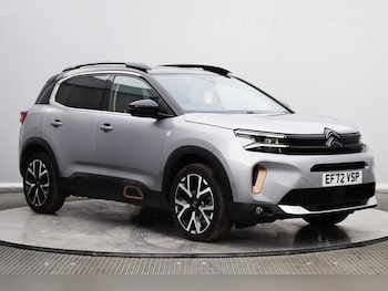 Citroen C5 Aircross feature image