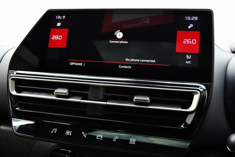 Used Citroen C5 Aircross 2023 for sale - 77724671: Photo 8