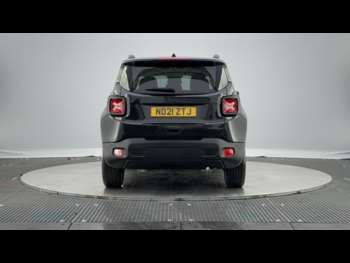 Used Jeep Renegade 2021 for sale - 74987004: Photo