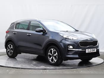 Used Kia Sportage 2021 for sale - 79670902: Photo