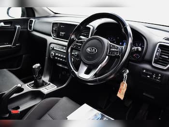 Used Kia Sportage 2021 for sale - 79670902: Photo