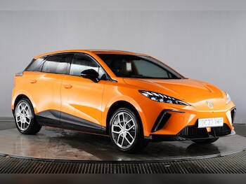 2023 - 150kW Trophy EV Long Range 64kWh 5dr Auto