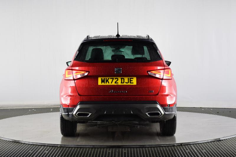 Used SEAT Arona 2022 for sale - 77493476: Photo 12