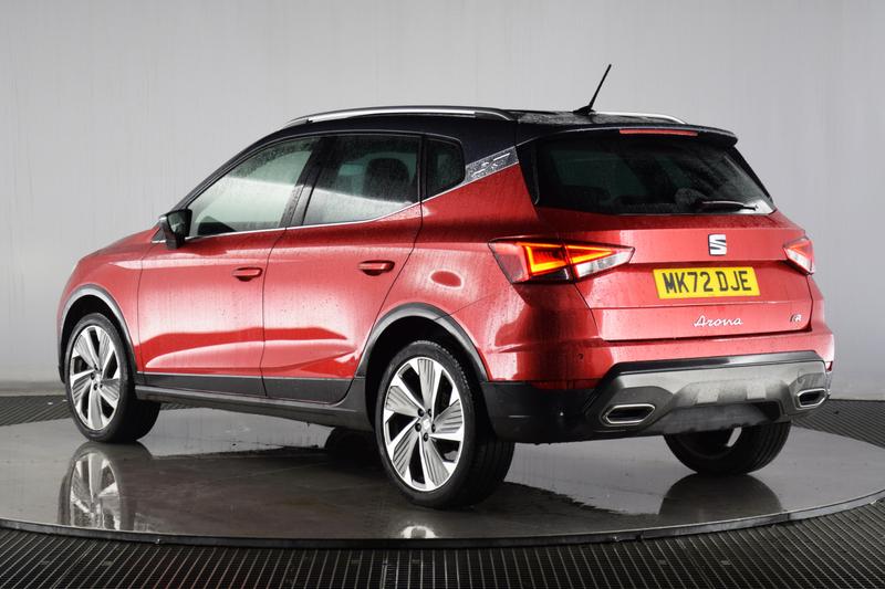 Used SEAT Arona 2022 for sale - 77493476: Photo 13