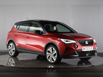 Used SEAT Arona 2022 for sale - 77493476: Photo