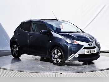 Used Toyota AYGO undefined for sale - 78250023: Photo