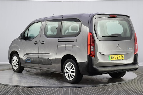 Used Citroen Berlingo 2023 for sale - 76290289: Photo 11