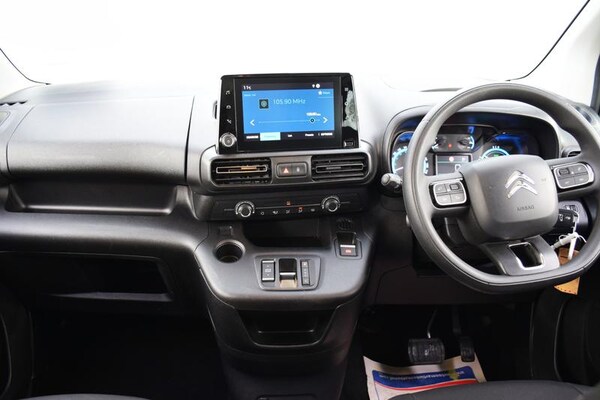 Used Citroen Berlingo 2023 for sale - 76290289: Photo 18
