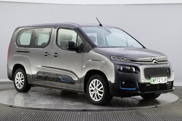 Used Citroen Berlingo 2023 for sale - 76290289: Photo 1