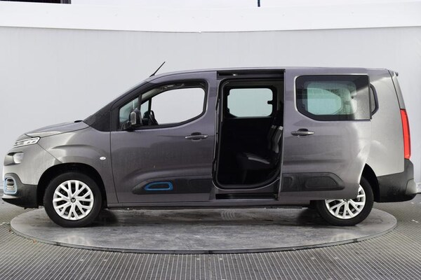Used Citroen Berlingo 2023 for sale - 76290289: Photo 30