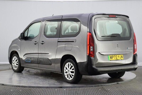 Used Citroen Berlingo 2023 for sale - 76290289: Photo 31