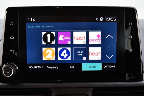 Used Citroen Berlingo 2023 for sale - 76290289: Photo 4