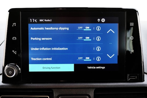 Used Citroen Berlingo 2023 for sale - 76290289: Photo 5