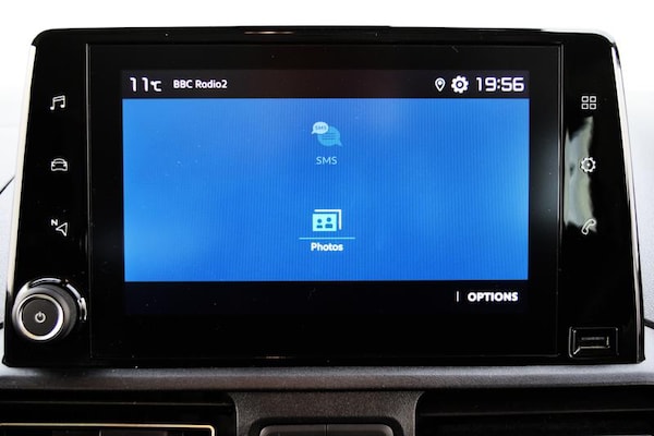 Used Citroen Berlingo 2023 for sale - 76290289: Photo 6