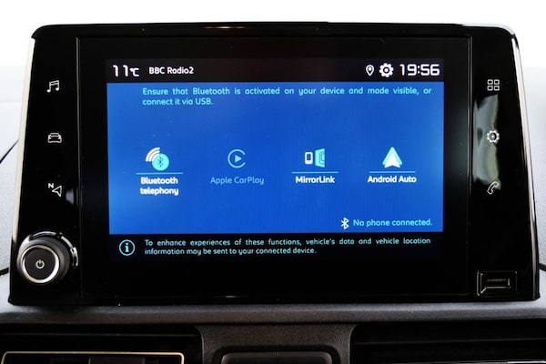 Used Citroen Berlingo 2023 for sale - 76290289: Photo 8