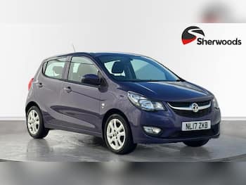 Used Vauxhall Viva 2017 for sale - 79816714: Photo