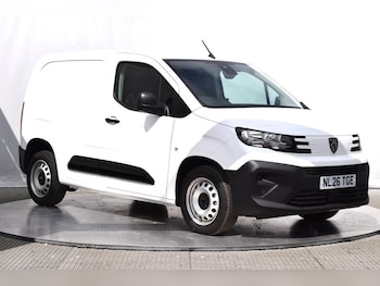 Used Peugeot Partner 2026 for sale - 79208862: Photo
