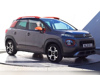 Used Citroen C3 Aircross 2021 for sale - 78463100: Photo