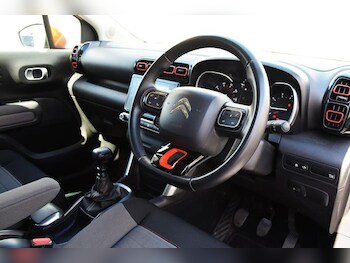 Used Citroen C3 Aircross 2021 for sale - 78463100: Photo