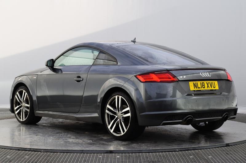 Used Audi TT 2018 for sale - 76089593: Photo 11