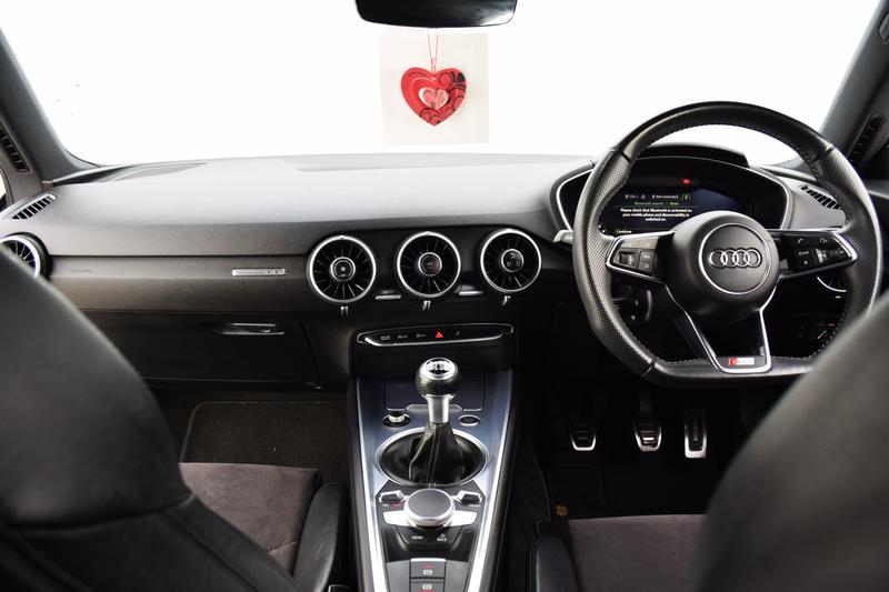 Used Audi TT 2018 for sale - 76089593: Photo 16