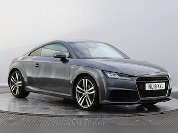 2018 - 1.8T FSI S Line 2dr
